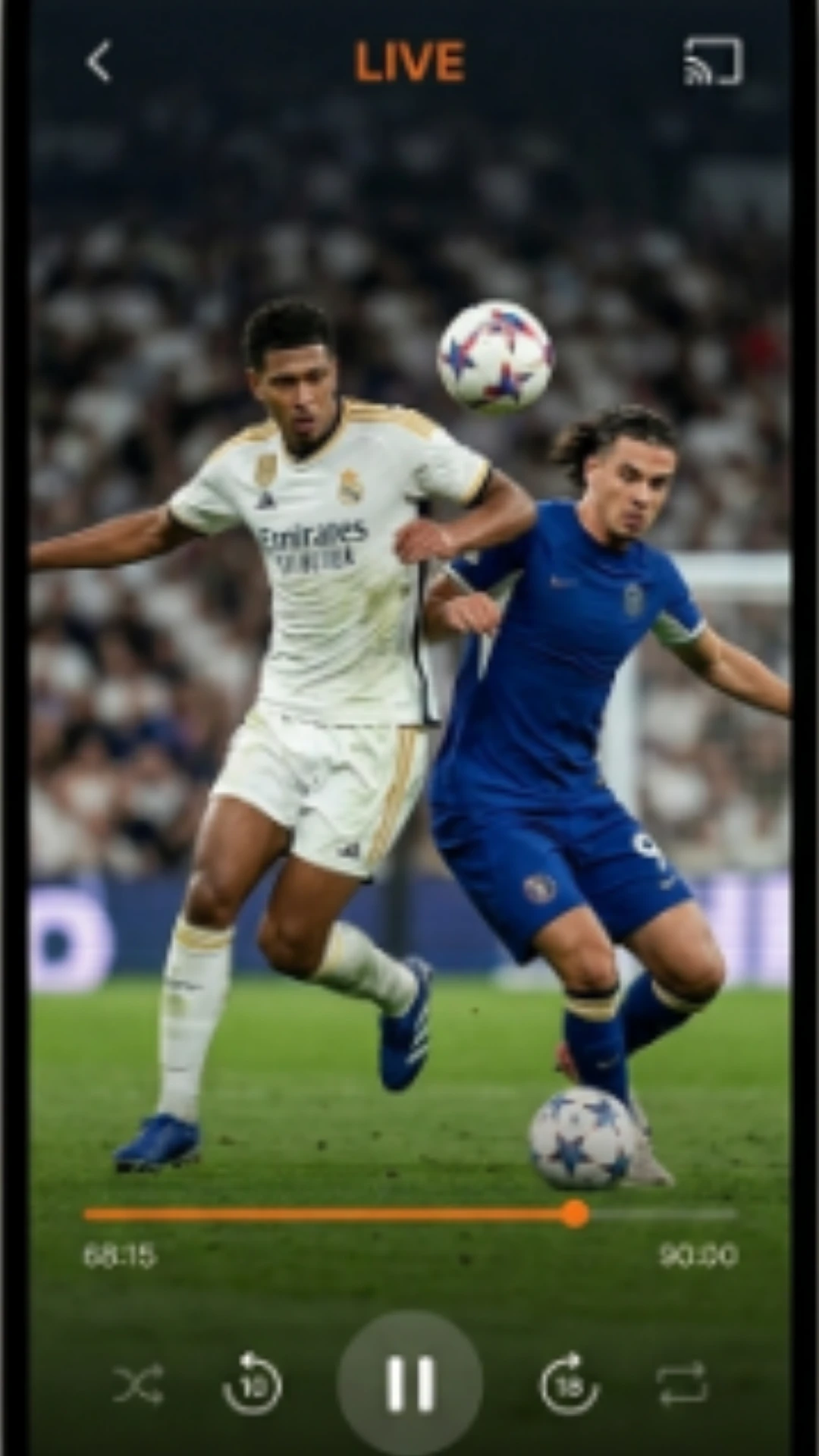 Yalla TV APK download page, fix crashing and app closing