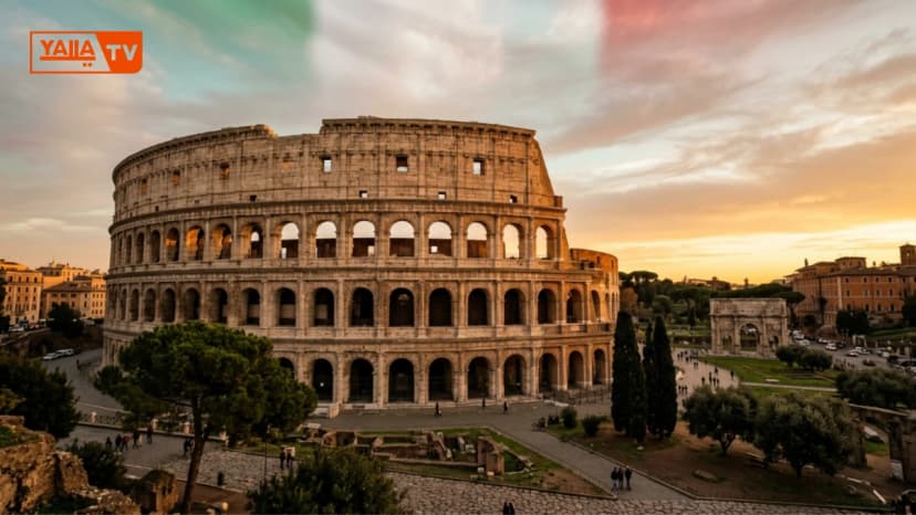 Italy World Cup 2026 guide on Yalla TV
