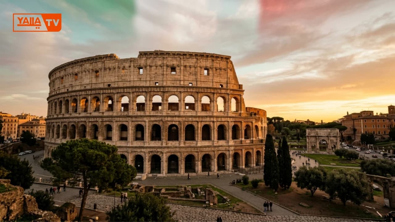 Watch Serie A and Italian football live on Yalla TV