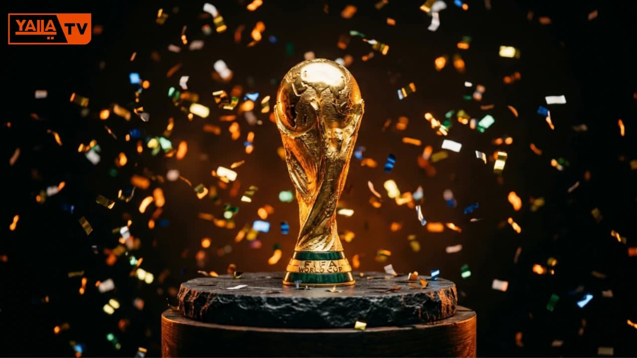FIFA World Cup 2026 Trophy