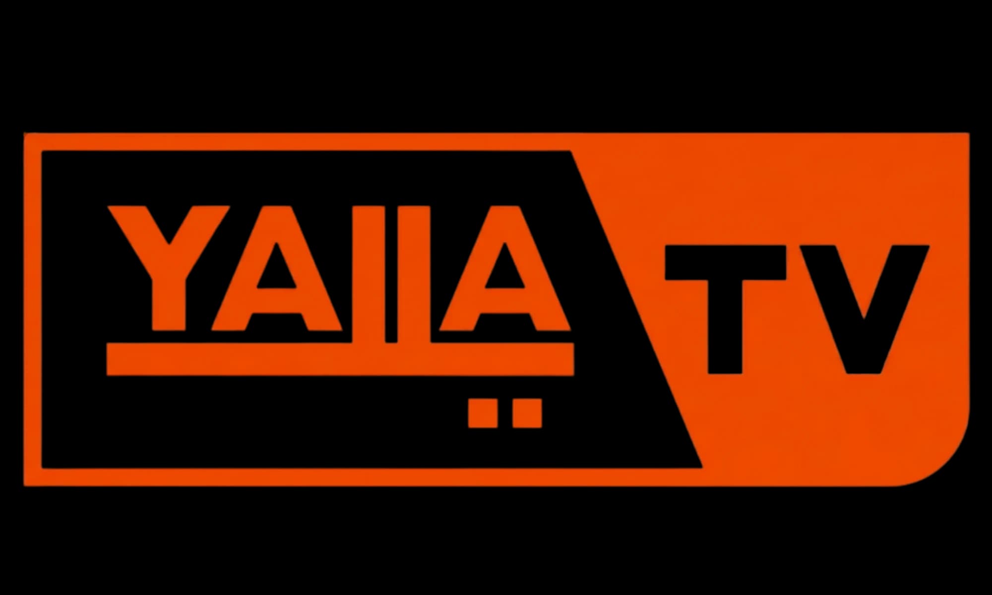 Yalla TV logo representing the brand history and origin